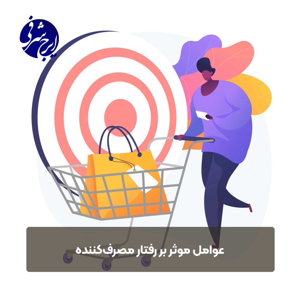 عوامل موثر بر رفتار مصرف‌کننده چیست