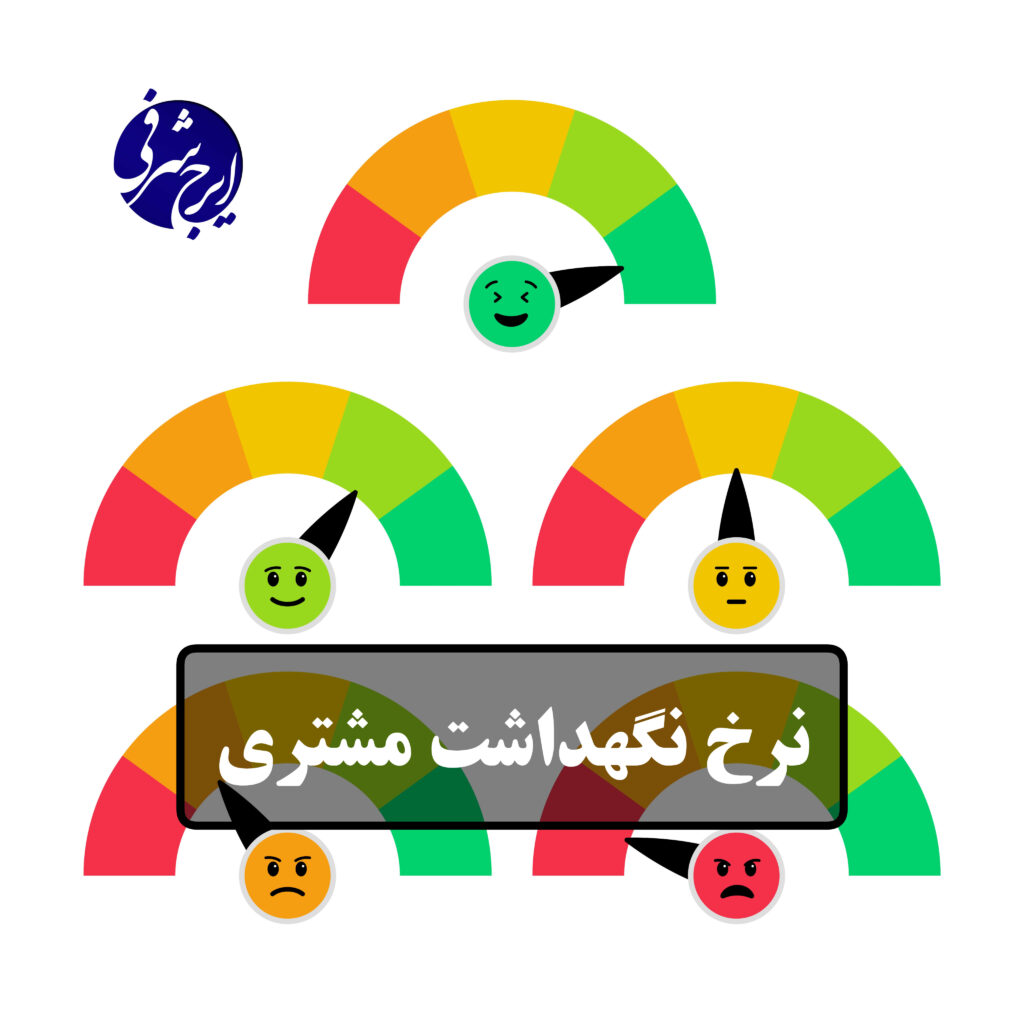 نرخ نگهداشت مشتری چیست